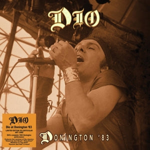Dio – Dio At Donington 83 (1CD)
