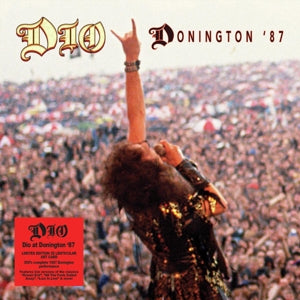 Dio – Dio At Donington 87 (1 CD)