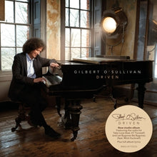 Gilbert Osullivan – Driven (Limited Clear Vinyl) cd