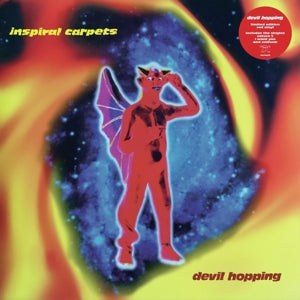 Inspiral Carpets – Devil Hopping (1LP, Red Vinyl)