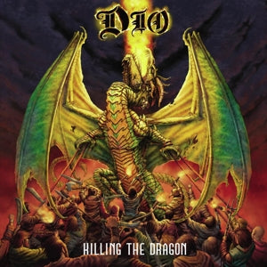 Dio – Killing the Dragon vinyl
