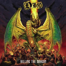 Dio – Killing the Dragon vinyl