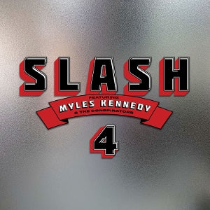 Slash – 4 (feat. Myles Kennedy and the (1CD)