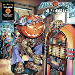 Helloween – Metal Jukebox (1LP, Coloured Vinyl)