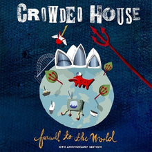 Crowded House – Farewell To the World cd