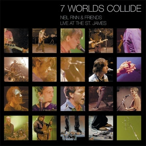 Neil Finn – 7 Worlds Collide (1 CD)