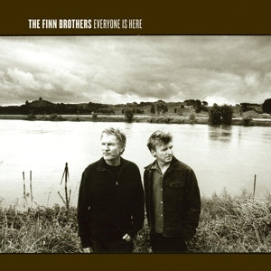 Finn Brothers – Everyone is Here cd