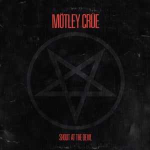 Motley Crue – Shout At the Devil (1LP Vinyl)