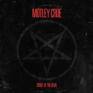 Motley Crue – Shout At the Devil cd