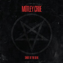 Motley Crue – Shout At the Devil cd