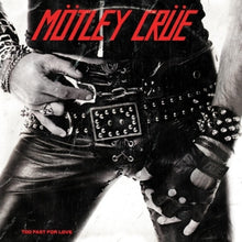 Motley Crue – Too Fast For Love cd