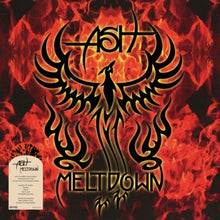 Ash – Meltdown vinyl