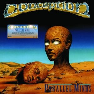 Conception – Parallel Minds vinyl