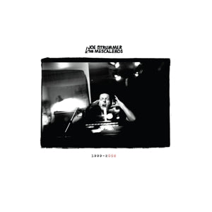 Joe Strummer & the Mescaleros – Joe Strummer 002: The Mescaleros (4CD)