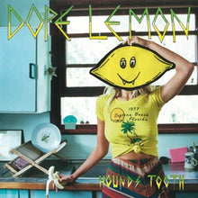 Dope Lemon – Hounds Tooth vinyl