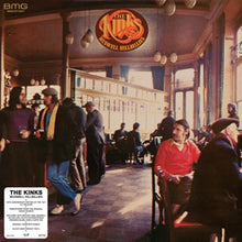 Kinks – Muswell Hillbillies (2022 Stan vinyl