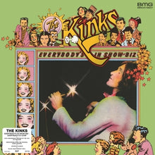 Kinks – Everybodys In Show-Biz (2022 vinyl