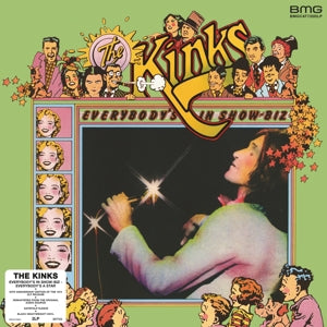 Kinks – Everybodys In Show-Biz (2022 (2LP Vinyl)