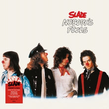 Slade – Nobodys Fools vinyl