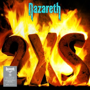 Nazareth – 2xs (1 LP vinyle)
