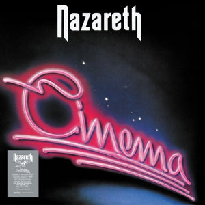 Nazareth – Cinema vinyl