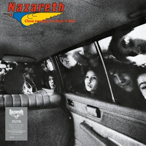Nazareth – Close Enough For Rock N Roll vinyl