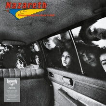 Nazareth – Close Enough For Rock N Roll vinyl