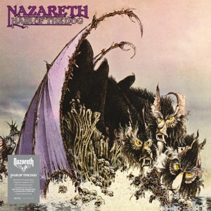 Nazareth – Hair of the Dog (1LP, Coloured Vinyl)