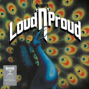 Nazareth – Loud N Proud vinyl