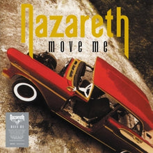 Nazareth – Move Me vinyl