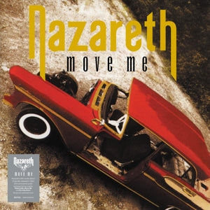Nazareth – Move Me (1LP Vinyl)