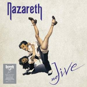 Nazareth – No Jive (1LP Vinyl)