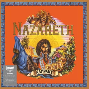 Nazareth – Rampant vinyl