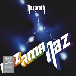 Nazareth – Razamanaz (1LP, Yellow Vinyl)