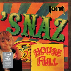 Nazareth – Snaz (Vinyle 2LP)