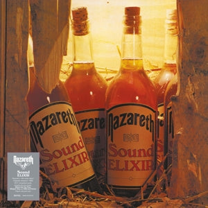 Nazareth – Sound Elixir vinyl
