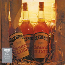 Nazareth – Sound Elixir vinyl