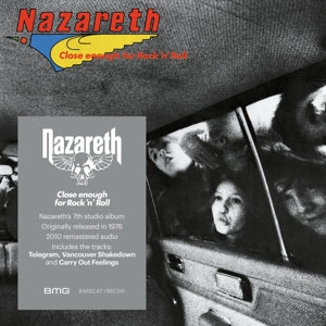 Nazareth – Close Enough For Rock N Roll (1 CD)