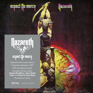 Nazareth – Expect No Mercy (1 CD)
