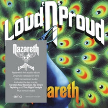 Nazareth – Loud N Proud cd