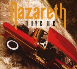 Nazareth – Move Me (1 CD)