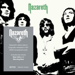 Nazareth – Nazareth (1 CD)