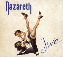 Nazareth – No Jive cd