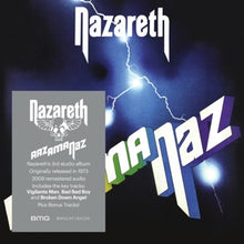 Nazareth – Razamanaz cd
