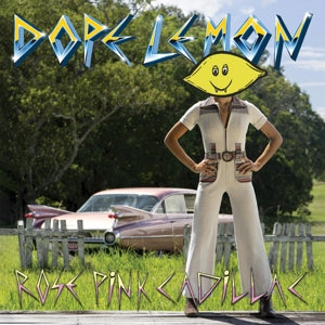 Dope Lemon – Rose Pink Cadillac (2LP, Coloured Vinyl)