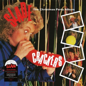 Slade – Crackers vinyl