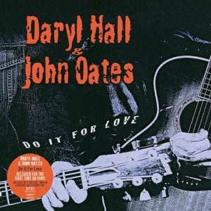 Daryl Hall & John Oates – Do It For Love (2LP Vinyl)