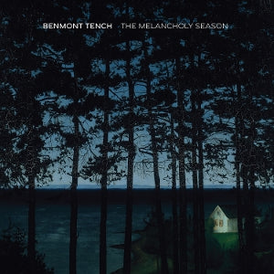 Benmont Tench – The Melancholy Season (1LP Vinyl)