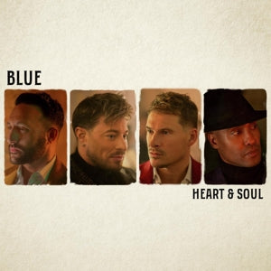 Blue – Heart & Soul vinyl