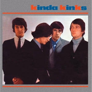 Kinks – Kinda Kinks vinyl